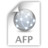 AFP Icon